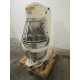 Used Tonnaer planetary mixer